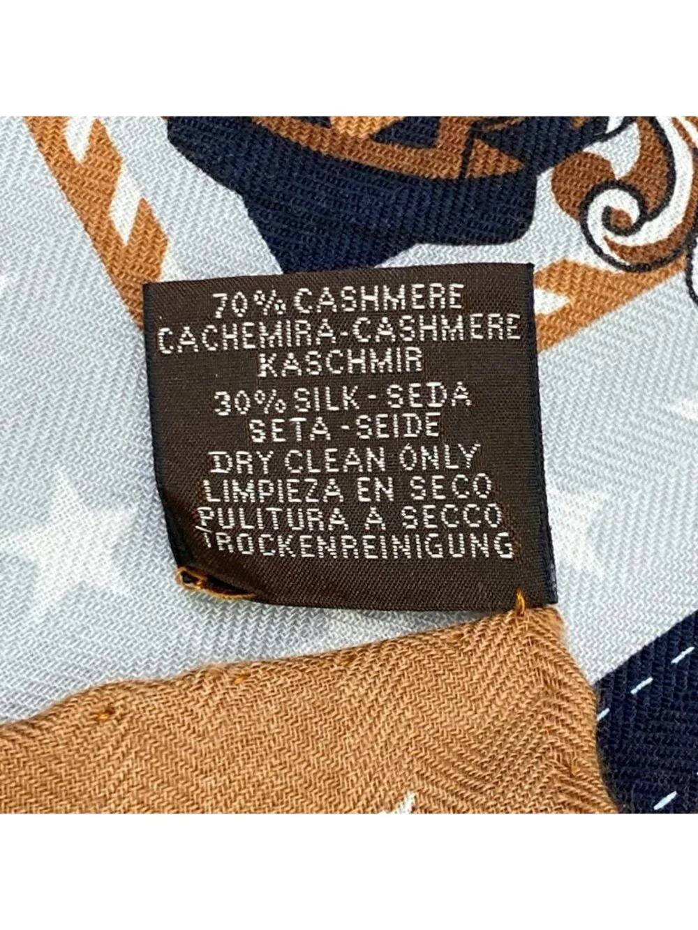 Hermes category scarf